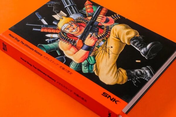 Sam Dyer preserves video game history in hardback