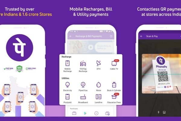 How to Recharge Mobile From PhonePe App Through UPI