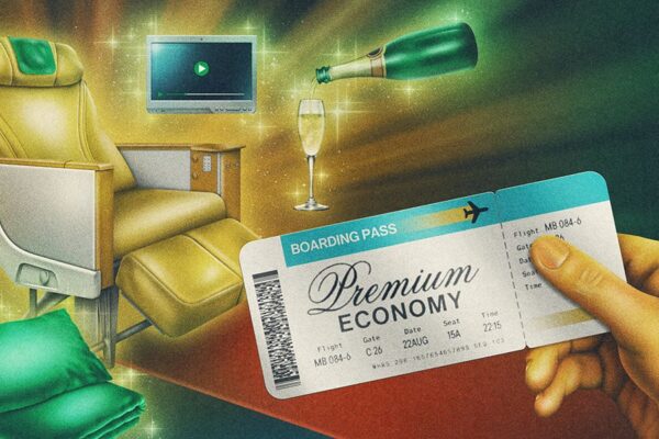 Business Class Ain’t What It Used to Be. Don’t Tell First Class