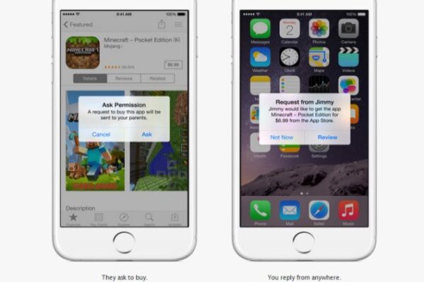 How to Set Up iOS 8’s Family Sharing Feature and Why It Is Super Useful