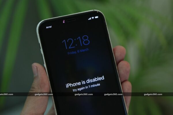 How to Restore a Disabled iPhone or iPad
