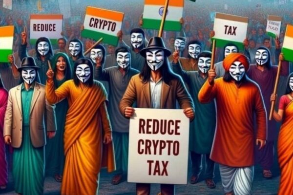 #ReduceCryptoTax: India’s Web3 Community Demands Relief, Offers Ideas Ahead of Budget 2024