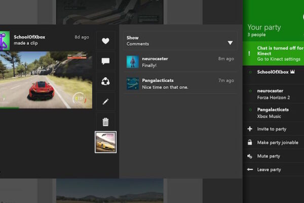 How to Start an Xbox One Party