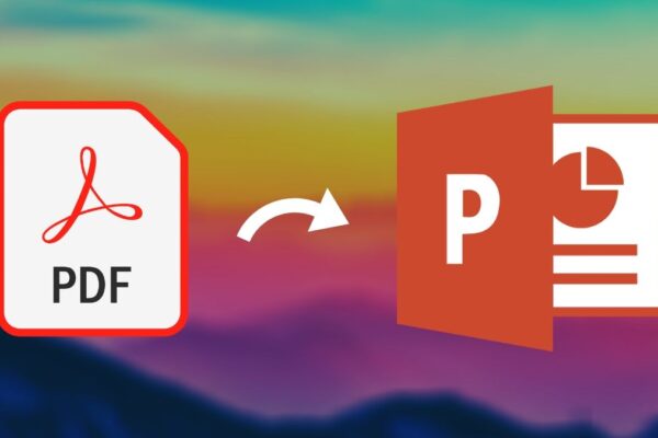 PDF to PPT: How to Convert for Free on Computer, Phone
