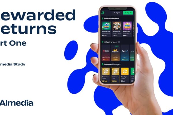 Report: 82% of mobile game devs say reward-based UA outperforms traditional channels