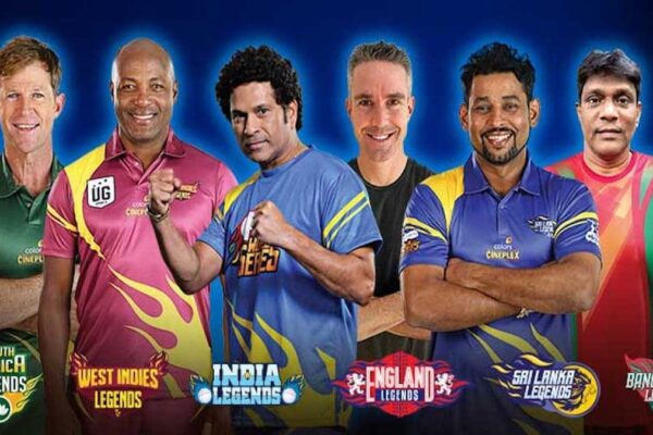 Road Safety World Series T20: India Team, Full Schedule, and How to Watch Livestream