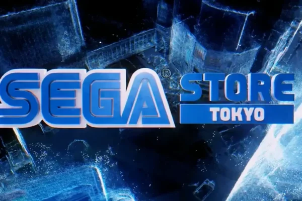 Sega to open new store in Tokyo, Japan