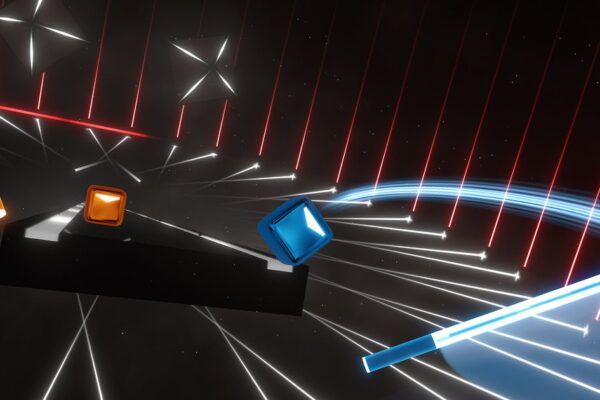 Beat Saber support is ending on PS4 and PS5